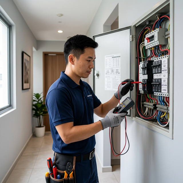 Electric Work